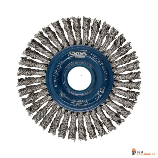 nortonschleifmittel/NORTON_schleifmittel_63642581639 Brushes Angle grinder Norton-Industrial Brushes_194609